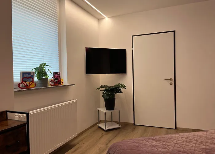 urbanstays Linz Rudolfstraße